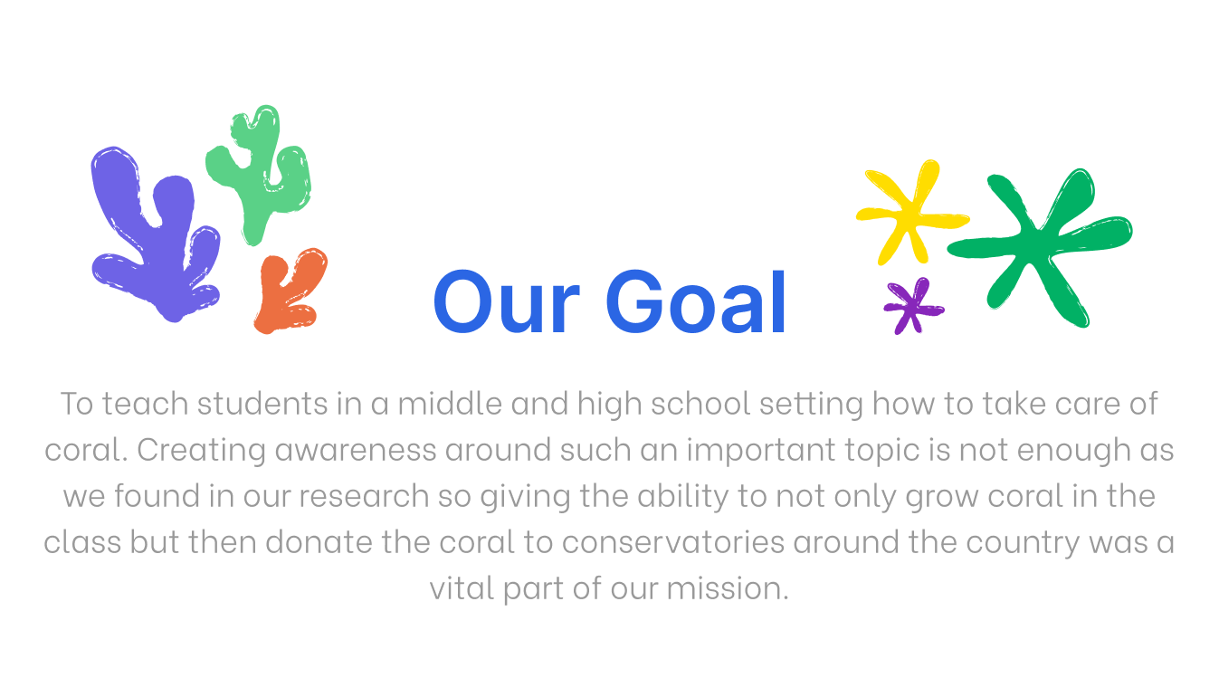 Our Goal